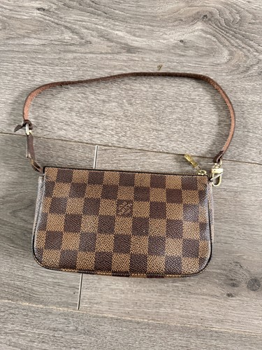 Louis vuitton brown damier - louis,