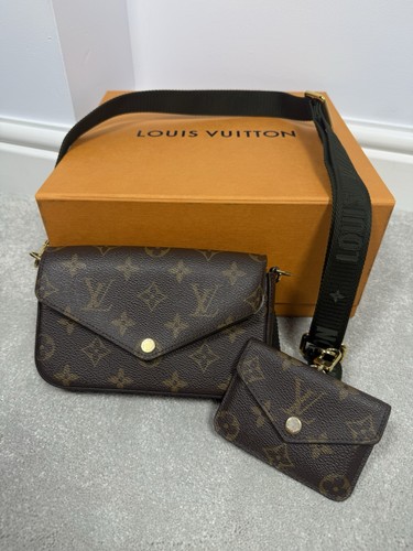 Louis vuitton felicie strap - strap, &