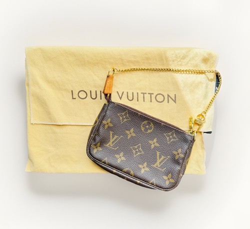 Louis vuitton mini pochette - louis,