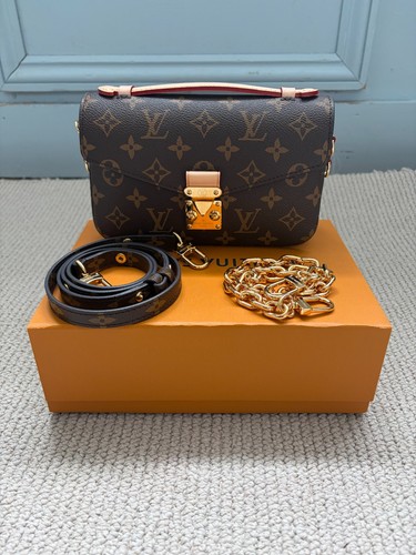 Louis vuitton pochette métis - louis,