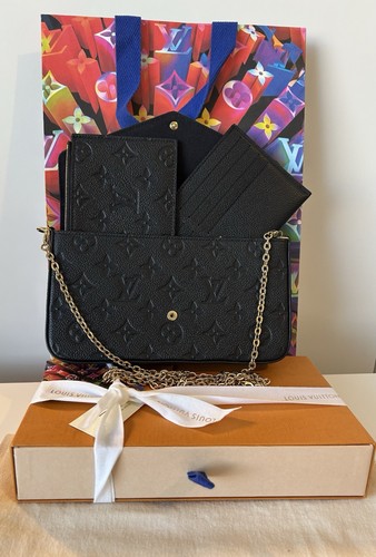 Louis vuitton felicie pochette - vuitton,