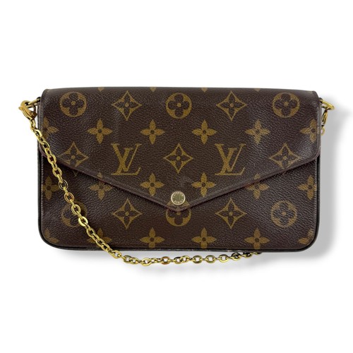 Louis vuitton felicie - louis, pochette