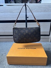 Vintage Louis Vuitton Pochette