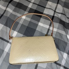 Louis Vuitton Beige Monogram