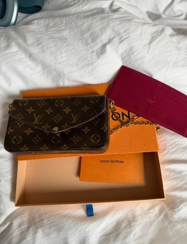 Louis vuitton pochette - louis, bag