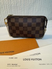 Louis Vuitton LV Mini Pochette