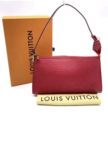 Authentic louis vuitton epi - louis,