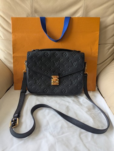 Louis vuitton pochette - pochette, metis