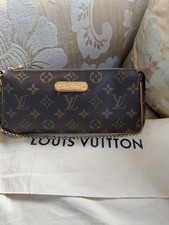 Louis Vuitton Eva Pochette Bag