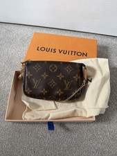 Louis Vuitton Monogram Mini