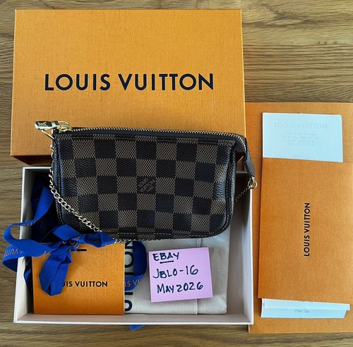 Louis vuitton mini pochette - lv,