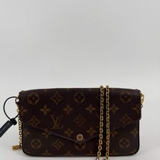 Louis Vuitton Monogram Brown
