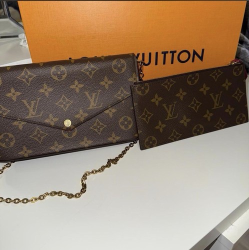 Louis vuitton pochette felicie - pochette,