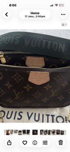 Louis vuitton pochette - vuitton,